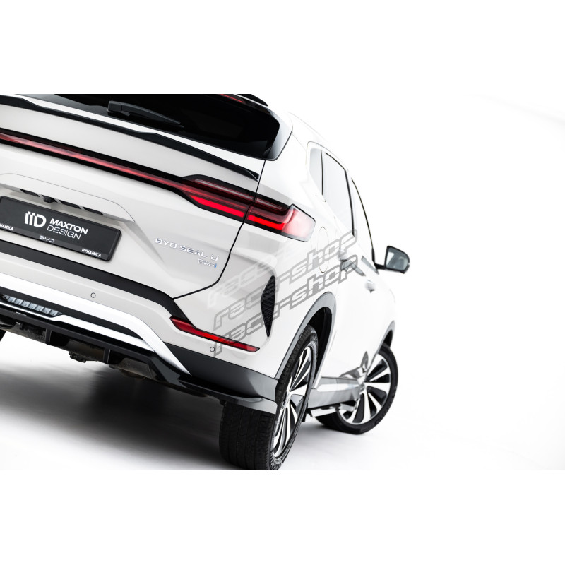 Rear Splitter (with vertical bars) BYD Seal U Mk1 | 290,30 € | race-shop.si