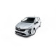 Body kit a vizuálne doplnky Set of Splitters Renault Clio Mk5 Facelift | race-shop.si
