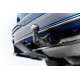 Body kit a vizuálne doplnky Prepreg Carbon Fiber Rear Diffuser BMW X7 M-Pack G07 / G07 Facelift (version with towbar) | race-shop.si