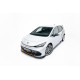 MAXTON DESIGN sprednji splitter za Cupra Born Mk1, sijajno črna, V2