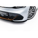 Body kit a vizuálne doplnky MAXTON DESIGN Street Pro sprednji splitter za Cupra Born Mk1, črna | race-shop.si