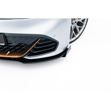 Body kit a vizuálne doplnky Front Flaps Flaps Cupra Born Mk1 | race-shop.si