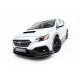 Body kit a vizuálne doplnky Front Splitter V1 Subaru WRX STI Mk2 | race-shop.si