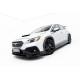 Body kit a vizuálne doplnky Front Splitter V1 Subaru WRX STI Mk2 | race-shop.si