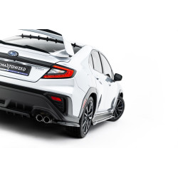 Rear Side Splitters Subaru WRX STI Mk2