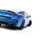 Body kit a vizuálne doplnky Rear Splitter (with vertical bars) BMW 8 Coupe M-Pack G15 | race-shop.si