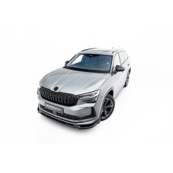 Front Splitter V1 Skoda Kodiaq Sportline Mk2