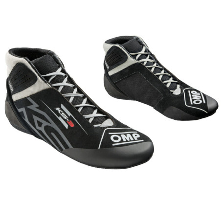 Promocije Race shoes OMP KS-3 my2026, black/silver | race-shop.si