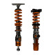 vzmetenje z nastavljivo višino - Coilovers Ohlins Advanced Trackday coilover set for BMW M2/M3/M4 (G8X) | race-shop.si