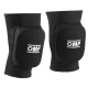 vratne ovratnice OMP kart knee pads my2026, black | race-shop.si