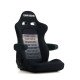 Športni sedeži brez homologacije FIA - nastavljivi Sport seat BRIDE EUROSTERII CRUZ, gradation logo | race-shop.si
