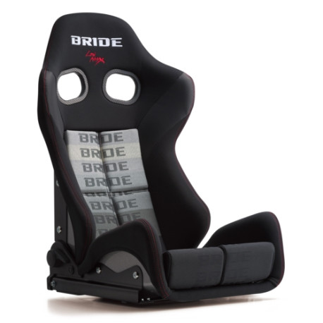 Športni sedeži brez homologacije FIA - nastavljivi Sport seat BRIDE GIASIII, graduation logo | race-shop.si