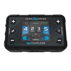 ZeroNoise Fearless WW Clearvoice intercom amplifier