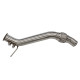 Down pipe, dump pipe Downpipe for BMW E81/E87 (2004-2011) 116d, 118d, 120d, 123d (decat) | race-shop.si