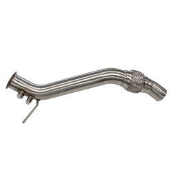 Downpipe for BMW E81/E87 (2004-2011) 116d, 118d, 120d, 123d (decat)