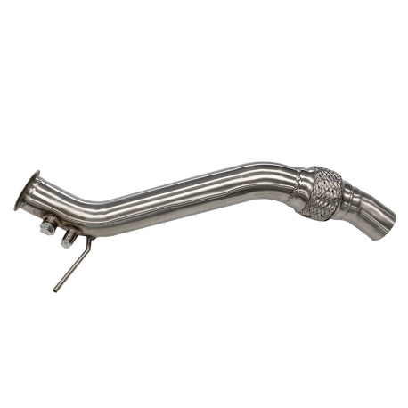 Down pipe, dump pipe Downpipe for BMW X1 E84 (2009-2015) 16d, 18d, 20d, 23d (decat) | race-shop.si