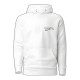 Majice s kapuco in jakne HGK hoodie Drift Shuttle, white | race-shop.si