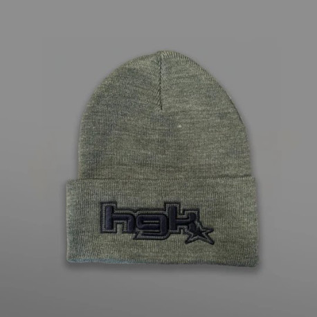 Pokrovčki HGK Winter Hat 3D MIL Green, grey | race-shop.si