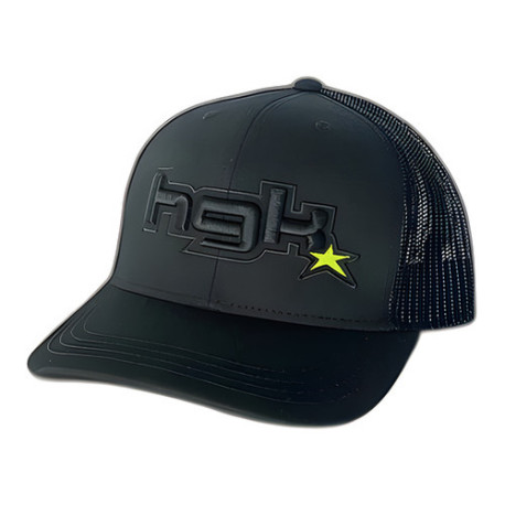 Pokrovčki HGK Team Hat, Black Flexfit | race-shop.si