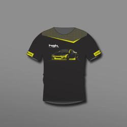 HGK t-shirt Eurofighter, kevlar