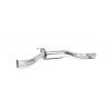 Cat-back Milltek exhaust Audi S5 4,2 V8 2007-2011