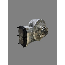 Winters QRC (Quick Rear Change) Differential