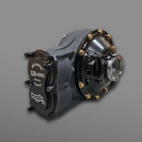 Winters/ Bulldog BullDog QRC (Quick Rear Change) Differential (without plate and yoke) | race-shop.si