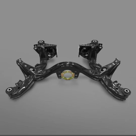 Pomožni okvirji Nissan S13 Rear Subframe Modified For Winters QRC Differential | race-shop.si