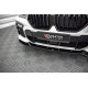 Outlet Sprednji spojler odbijača (Splitter) V.1 BMW X6 M-Pack G06 NEPOPOLNI | race-shop.si