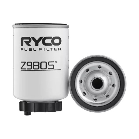 Servisni seti filtrov RYCO replacement fuel water separator (short variant) 10 micron Z980S | race-shop.si
