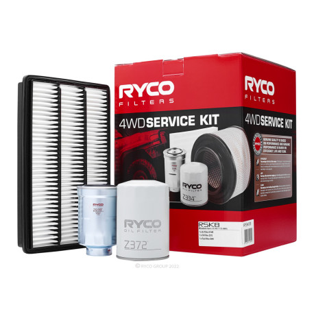 Servisni seti filtrov RYCO service kit RSK8 | race-shop.si