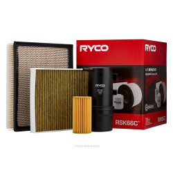RYCO service kit RSK66C
