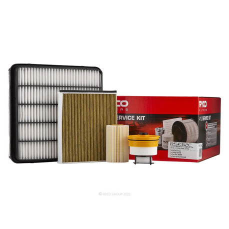 Servisni seti filtrov RYCO service kit RSK62C | race-shop.si