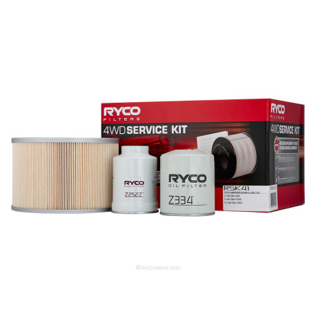 Servisni seti filtrov RYCO service kit RSK41 | race-shop.si