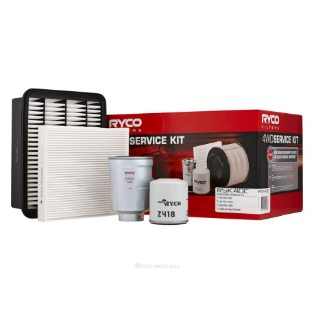 Servisni seti filtrov RYCO service kit RSK40C | race-shop.si