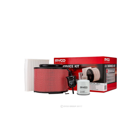 Servisni seti filtrov RYCO service kit RSK36C | race-shop.si