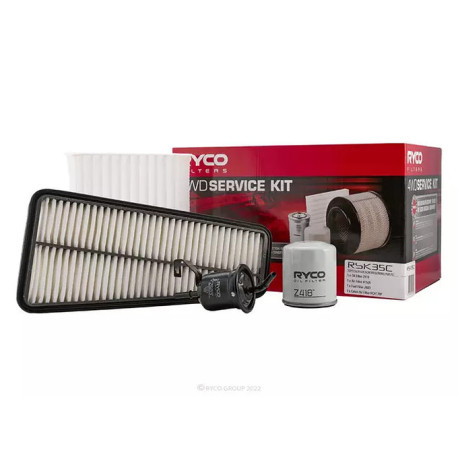 Servisni seti filtrov RYCO service kit RSK35C | race-shop.si