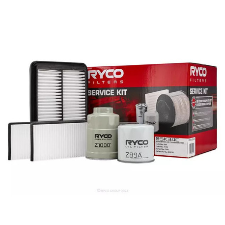 Servisni seti filtrov RYCO service kit RSK34C | race-shop.si