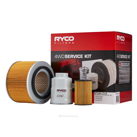 Servisni seti filtrov RYCO service kit RSK24 | race-shop.si