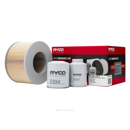 Servisni seti filtrov RYCO service kit RSK20 | race-shop.si