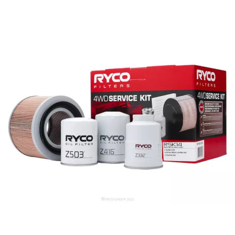 Servisni seti filtrov RYCO service kit RSK14 | race-shop.si