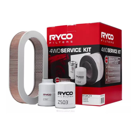 Servisni seti filtrov RYCO service kit RSK13 | race-shop.si