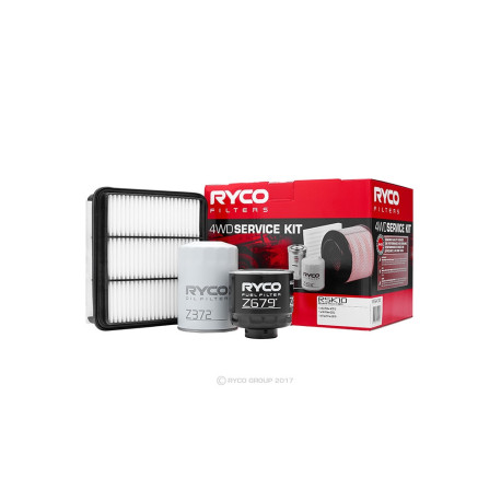 Servisni seti filtrov RYCO service kit RSK10 | race-shop.si