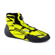 Čevlji FIA Karting shoes Sparco K-Rapid 2025 - Rotor Closure, fluo yellow/black | race-shop.si