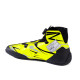 Čevlji FIA Karting shoes Sparco K-Rapid 2025 - Rotor Closure, fluo yellow/black | race-shop.si