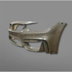 HGK BMW F80 carbon Front Bumper (OEM shape)