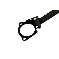 Front Upper strut bar RACES BMW E46 Sedan Touring