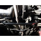 Stebrički Front Lower strut bar RACES Fiat Seicento, Cinquecento | race-shop.si