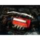 Stebrički Front Upper strut bar RACES Honda Civic 87-91 , CRX ED9 | race-shop.si
