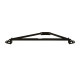 Front Upper strut bar RACES Honda Civic 91-01, CRX, Del Sol